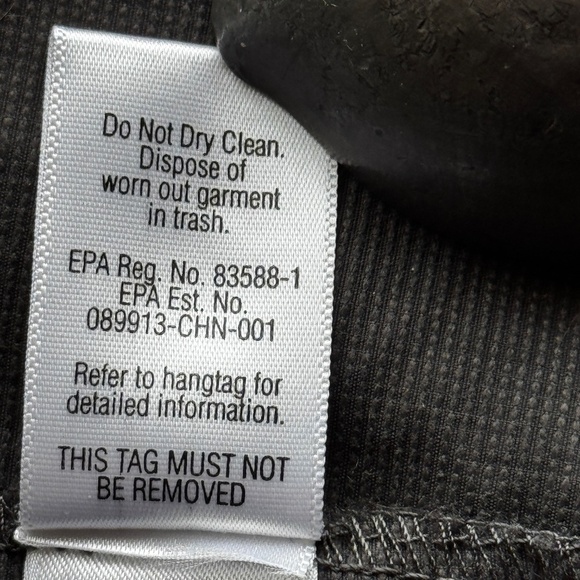 JACKET, NO FLY ZONE insect repellent technology INSECT DEFENCE. CABELA’S 2XLGREY - Picture 8 of 11